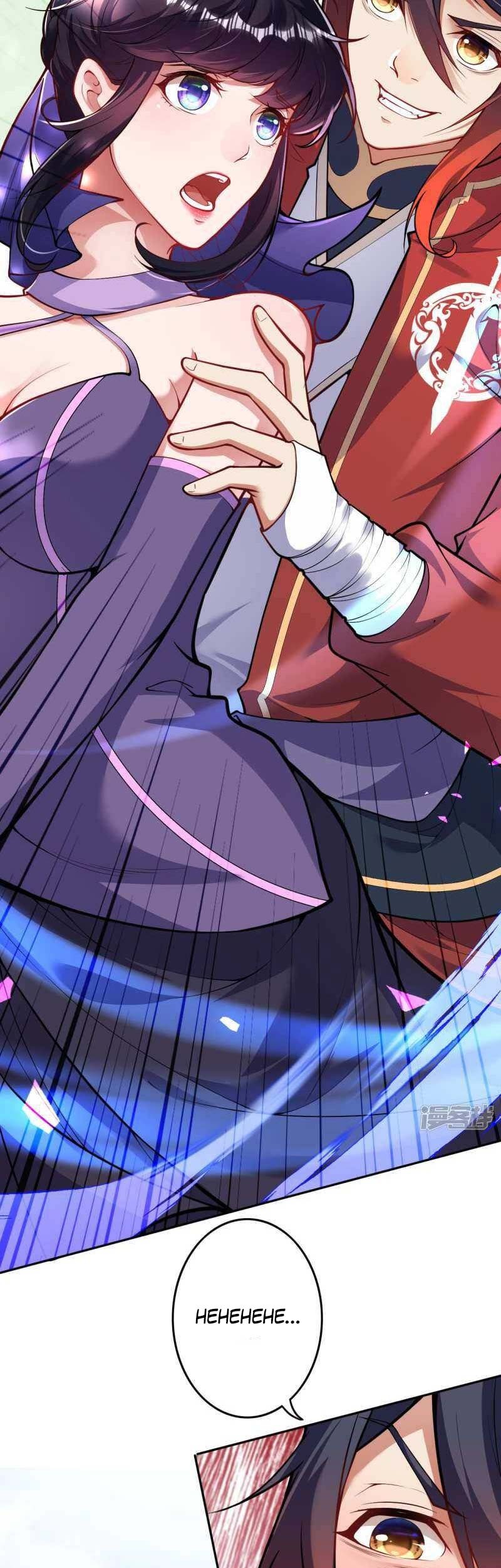 Invincible Sword Domain Chapter 106 halaman 10