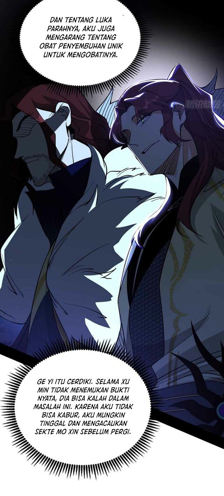 I’m An Evil God Chapter 239 halaman 18