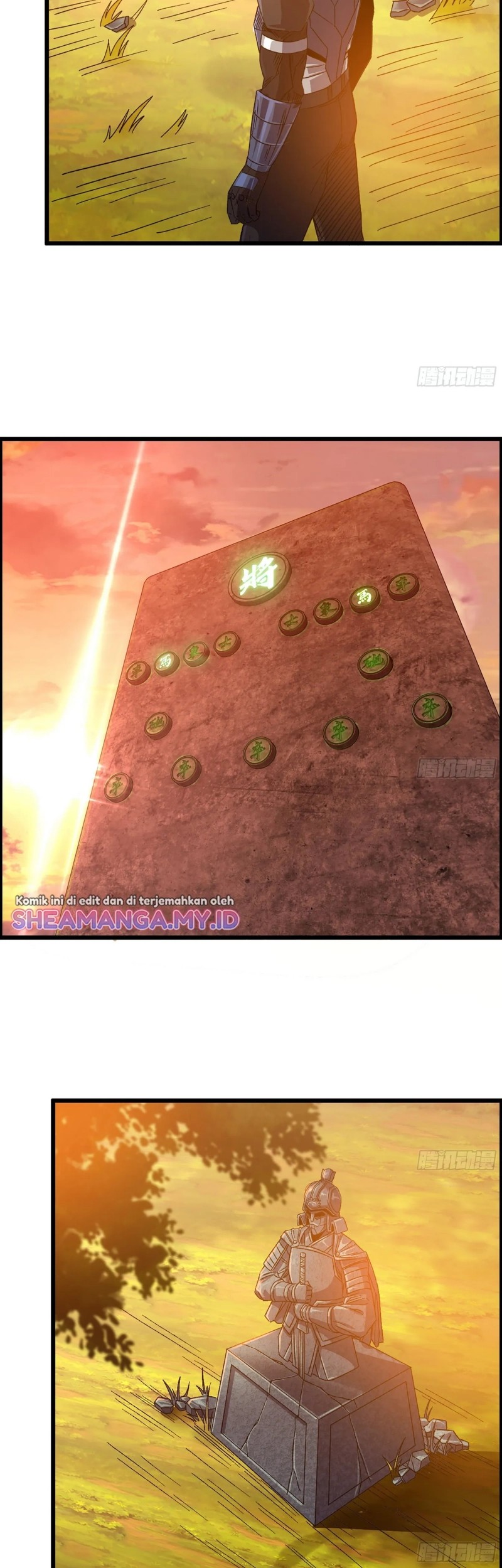 I Dominate The Game Chapter 7 halaman 11