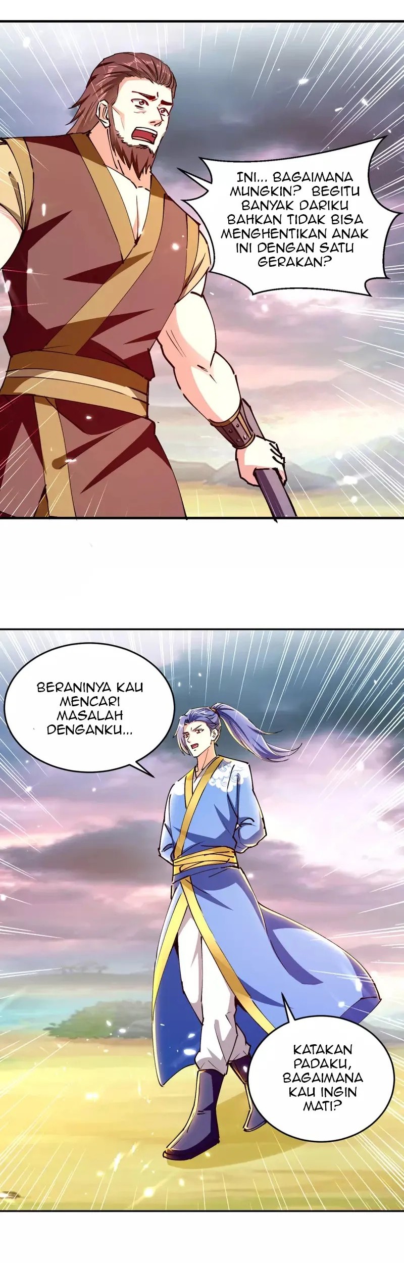 Strongest Leveling Chapter 322 Gambar 10