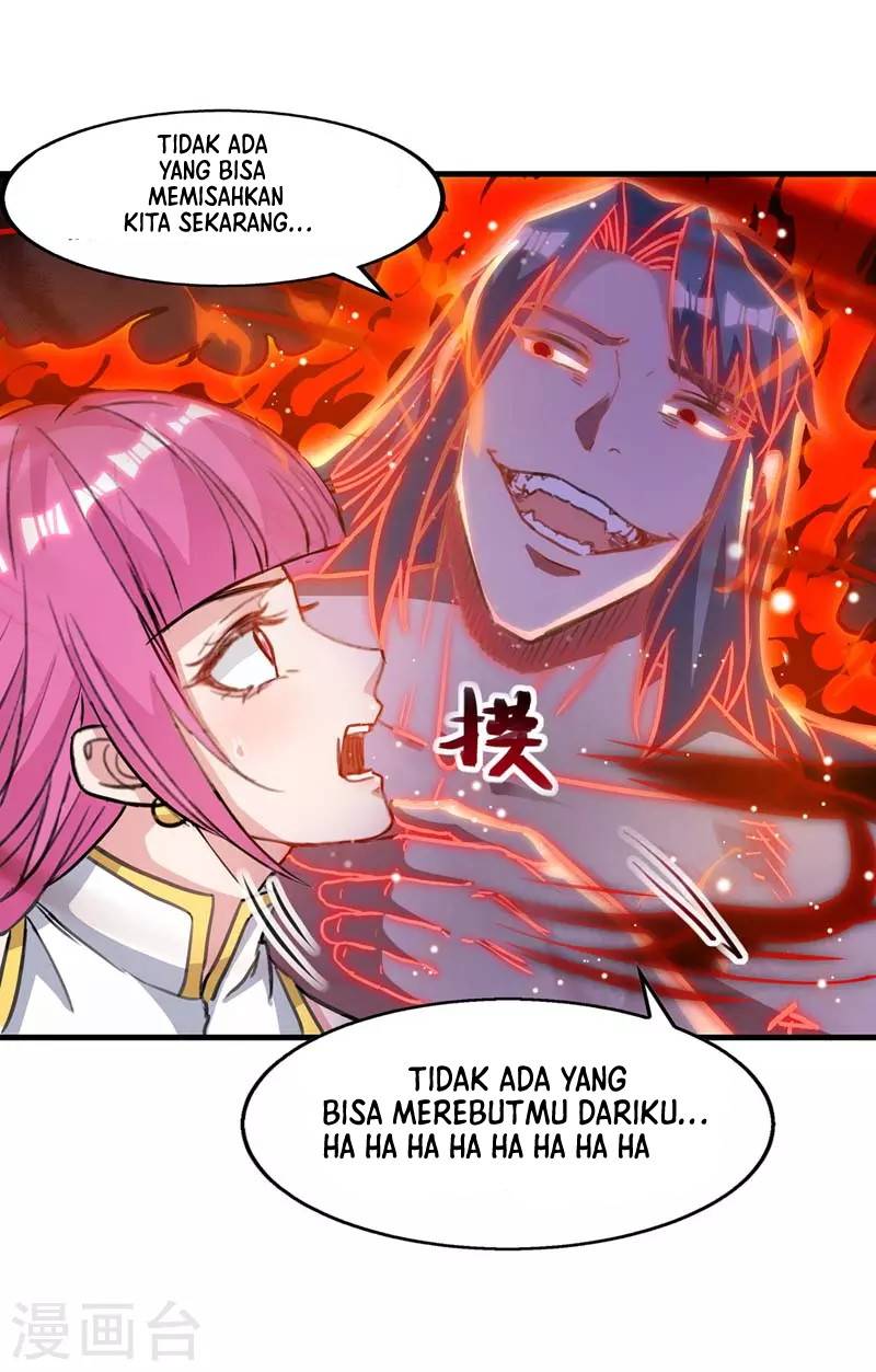 Against The Heaven Supreme Chapter 54 halaman 10