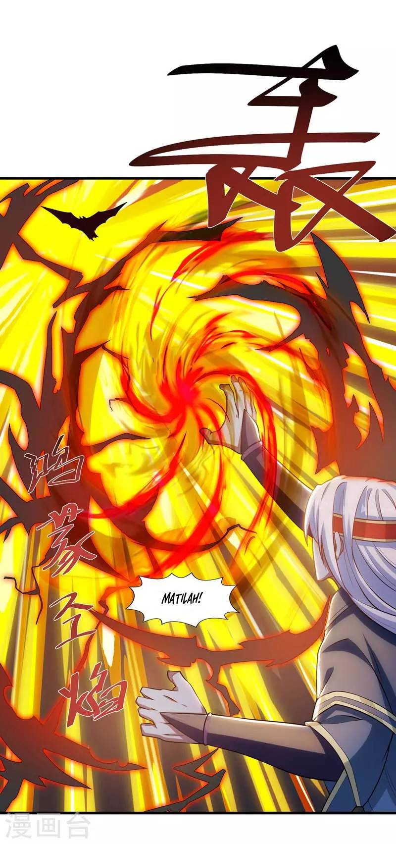 Against The Heaven Supreme Chapter 53 Gambar 10
