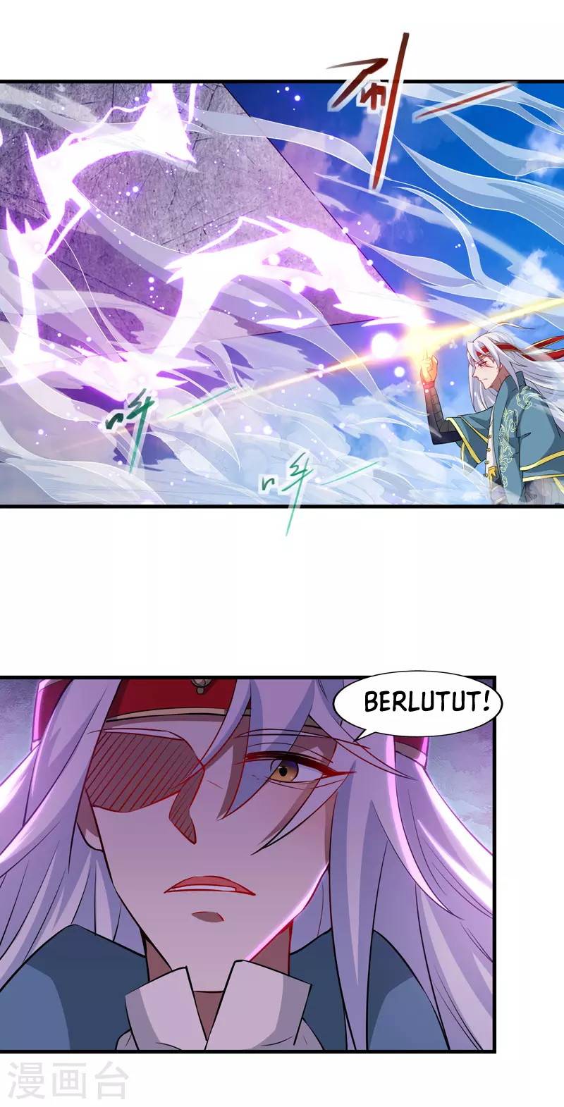 Against The Heaven Supreme Chapter 47 halaman 10