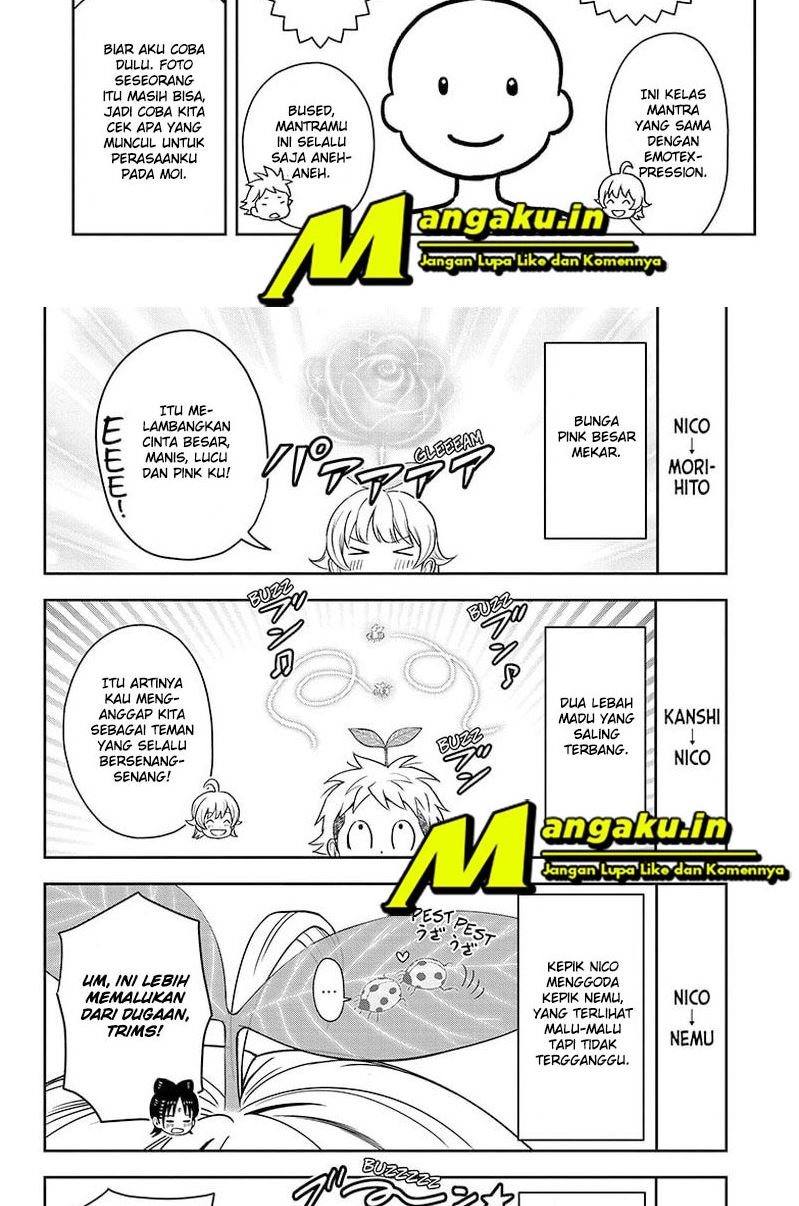 Witch Watch Chapter 62 halaman 10