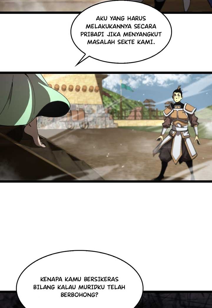 World’s Apocalypse Online Chapter 124 Gambar 17