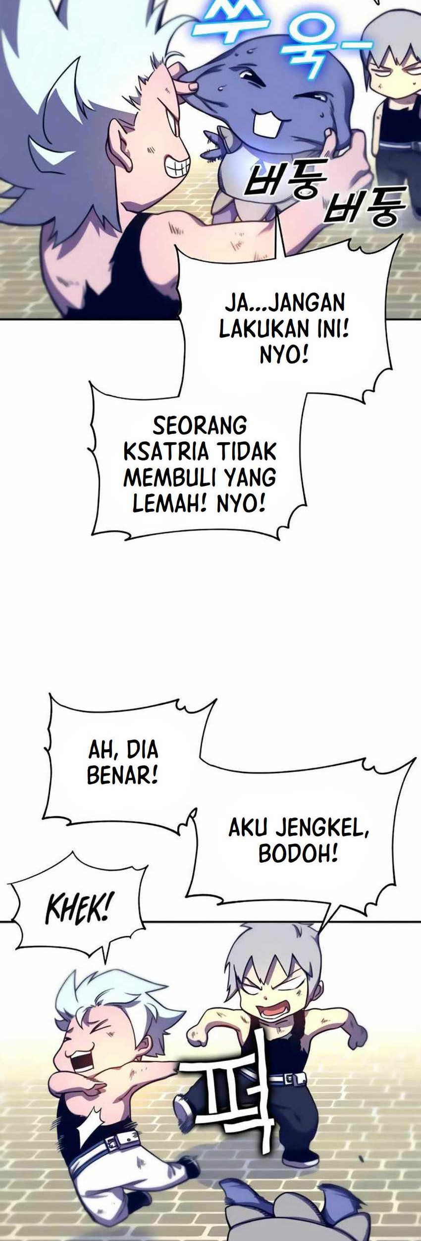 X Ash Chapter 10 halaman 39