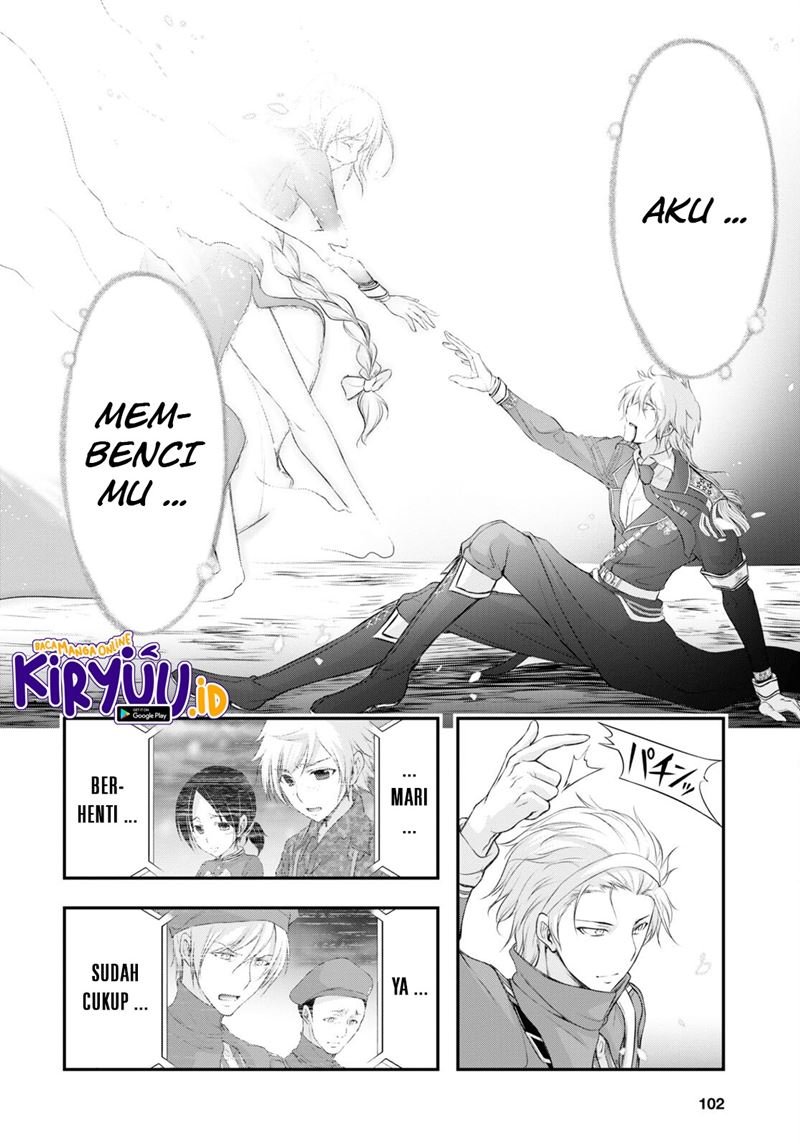 Plunderer Chapter 81.2 halaman 18