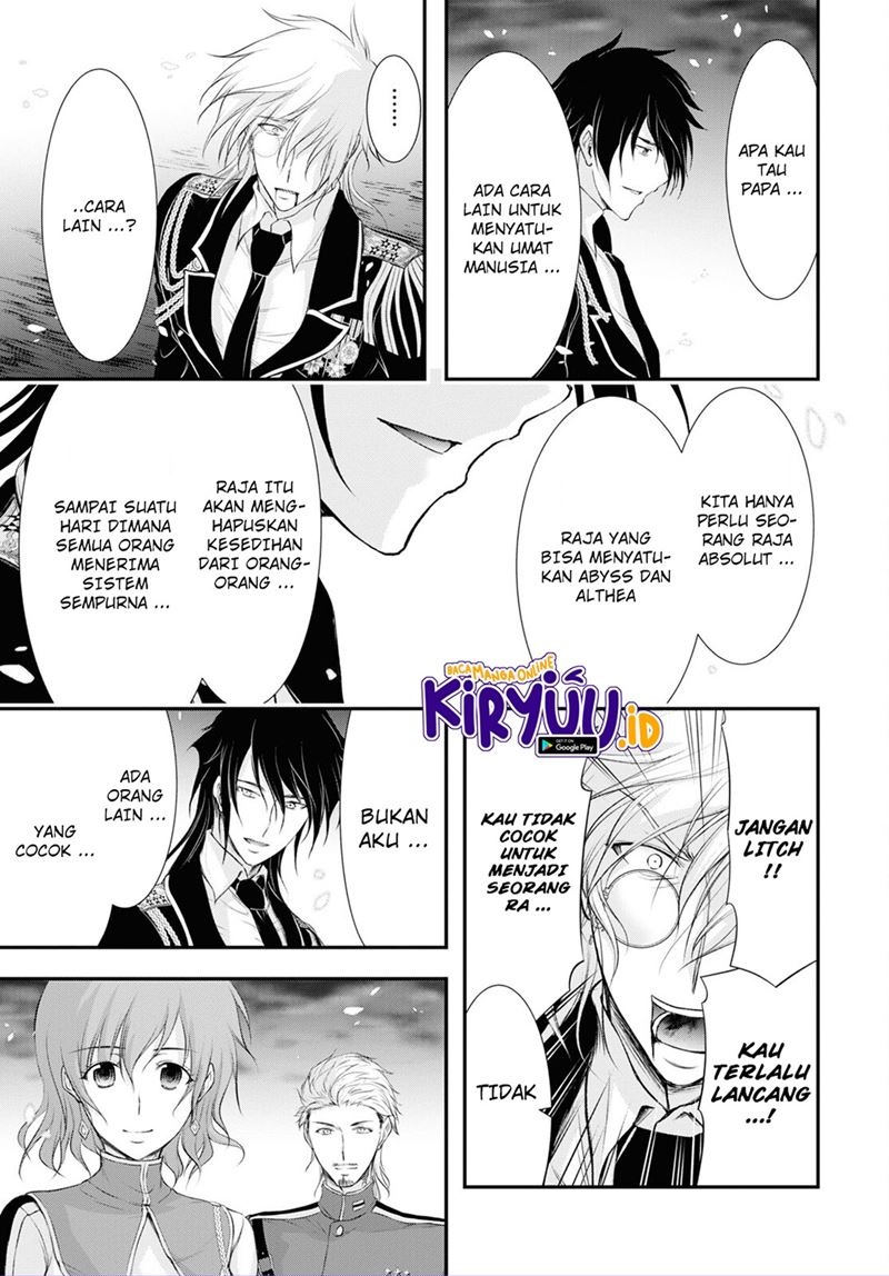 Plunderer Chapter 81.2 halaman 19