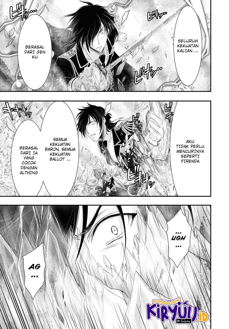 Plunderer Chapter 81.1 halaman 11