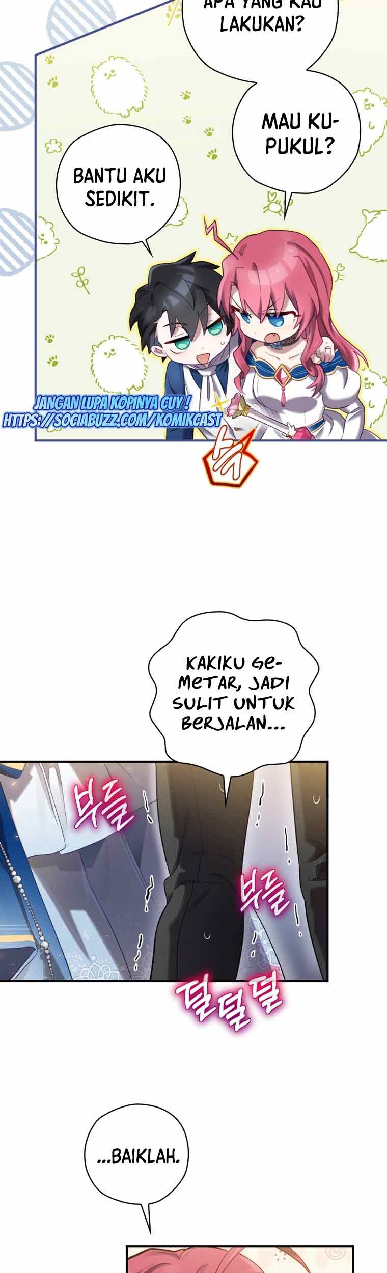 Ending Maker Chapter 6 - Halaman 32