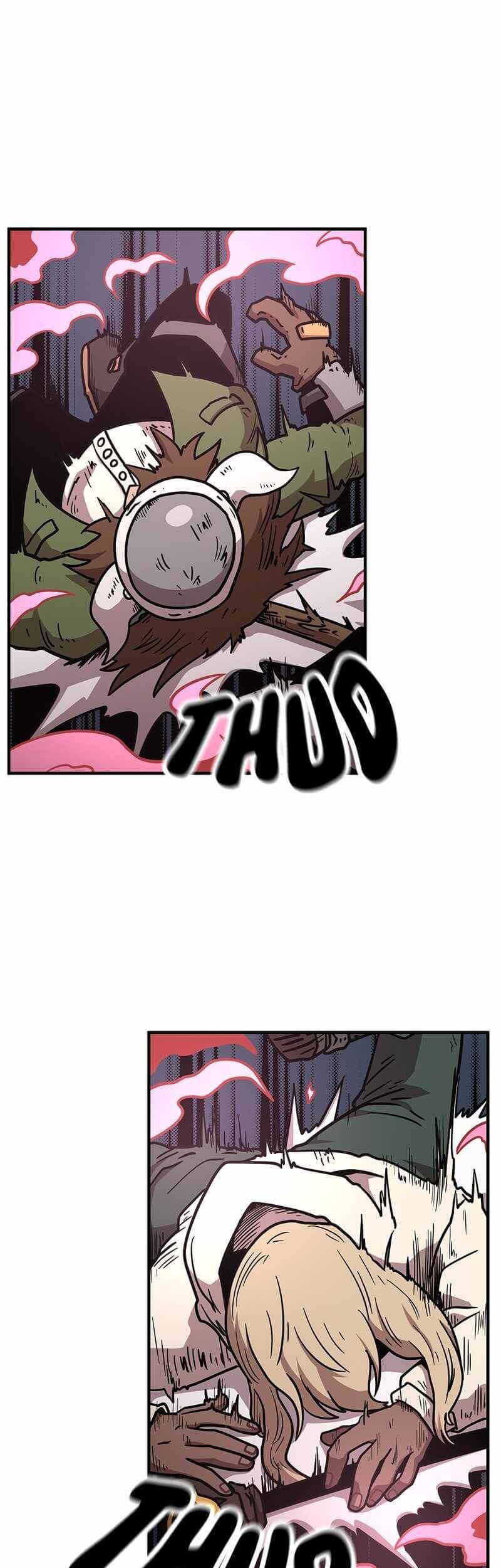 Metro Hunter Chapter 27 halaman 52