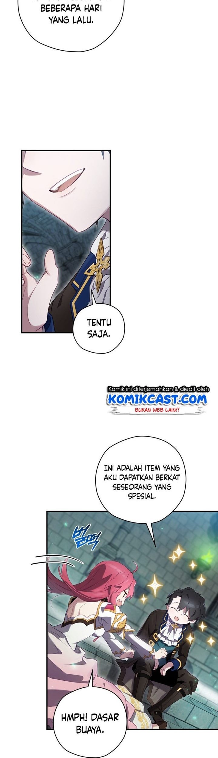 Ending Maker Chapter 11 - Halaman 28