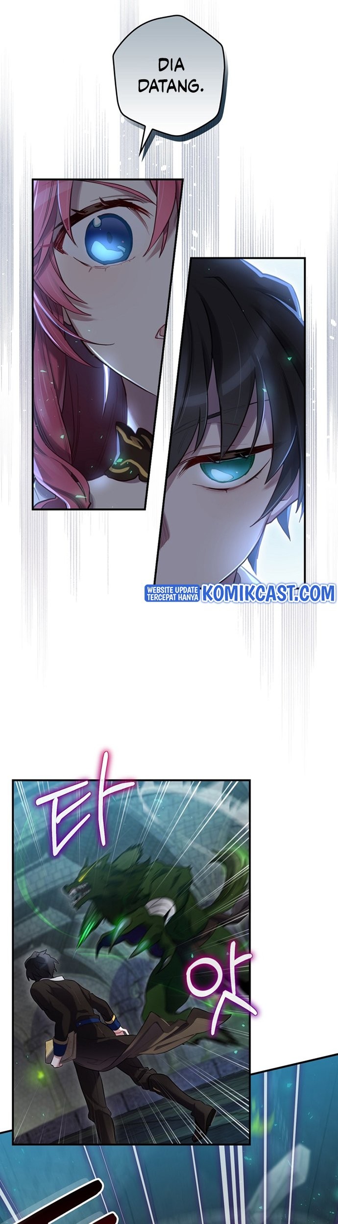 Ending Maker Chapter 9 - Halaman 32
