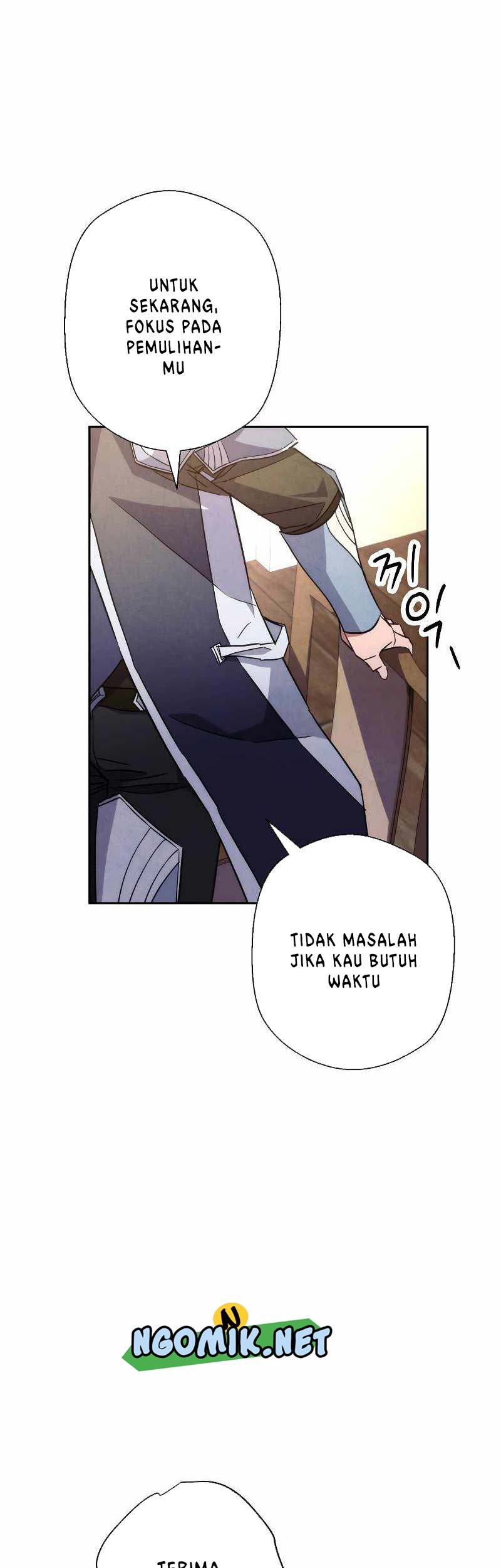 The Live Chapter 99 halaman 34