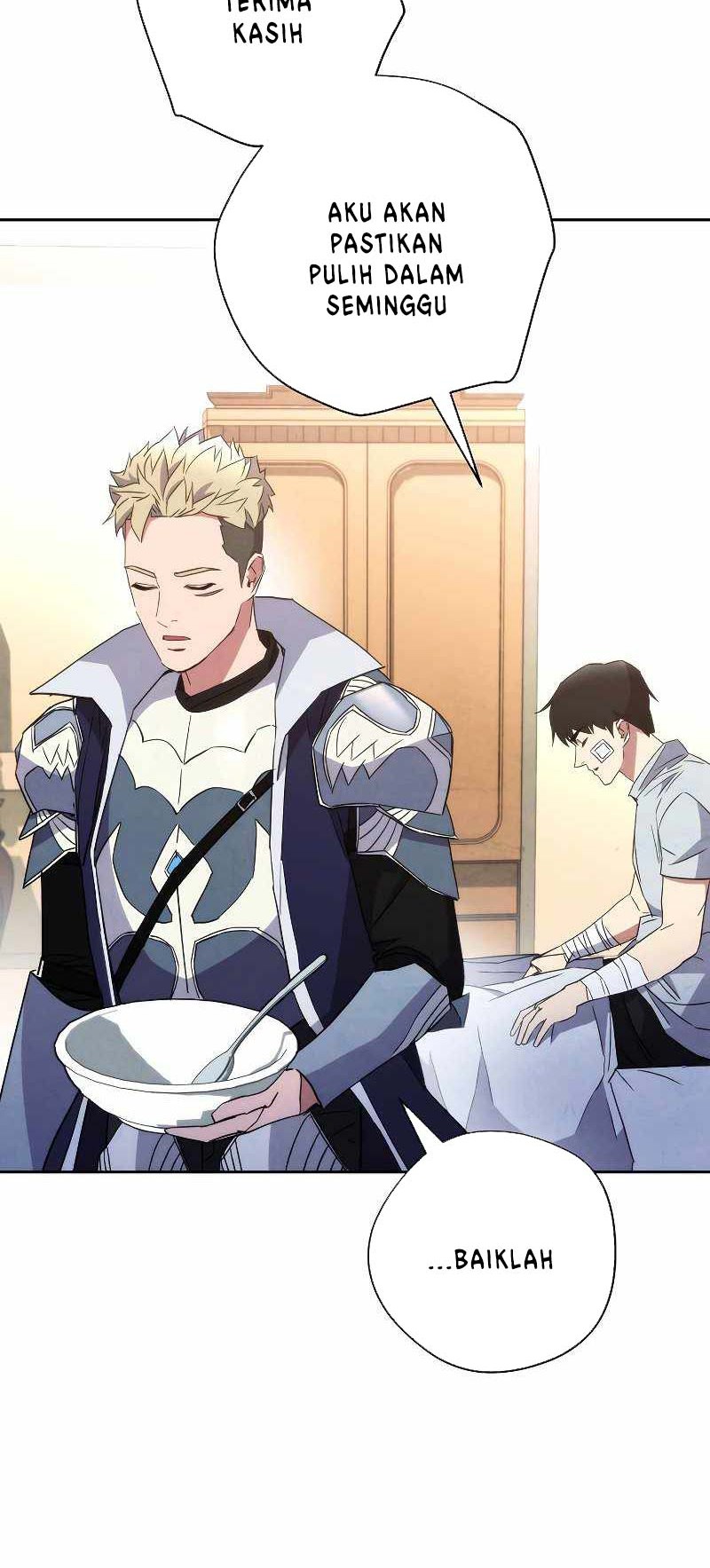 The Live Chapter 99 halaman 35