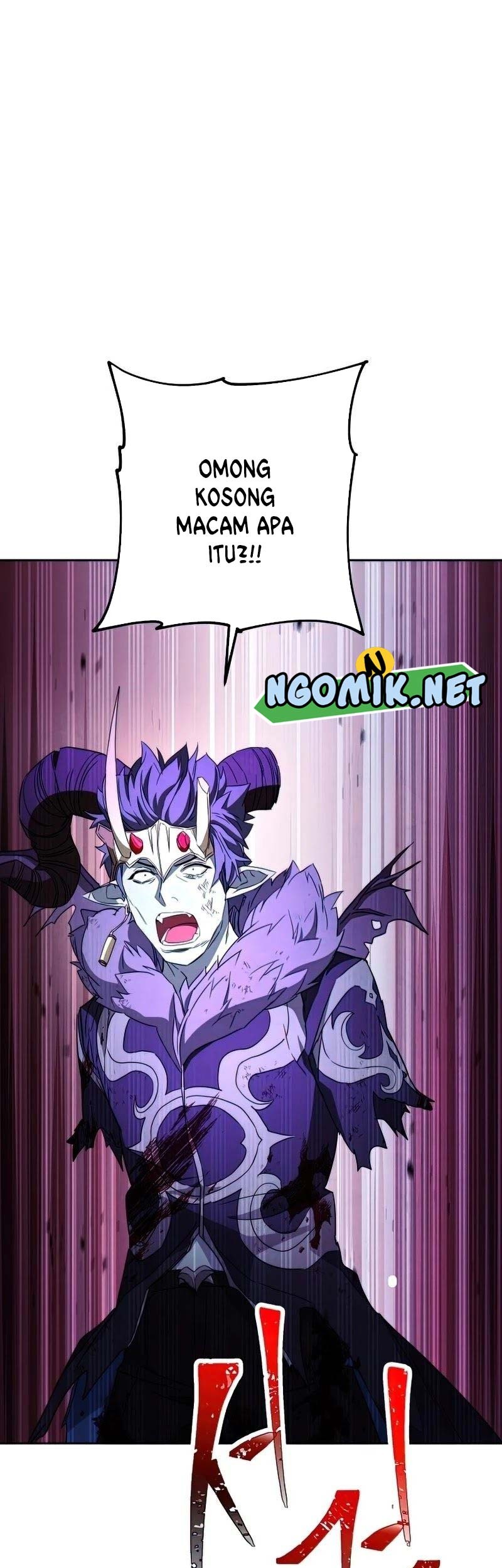 The Live Chapter 98 halaman 40