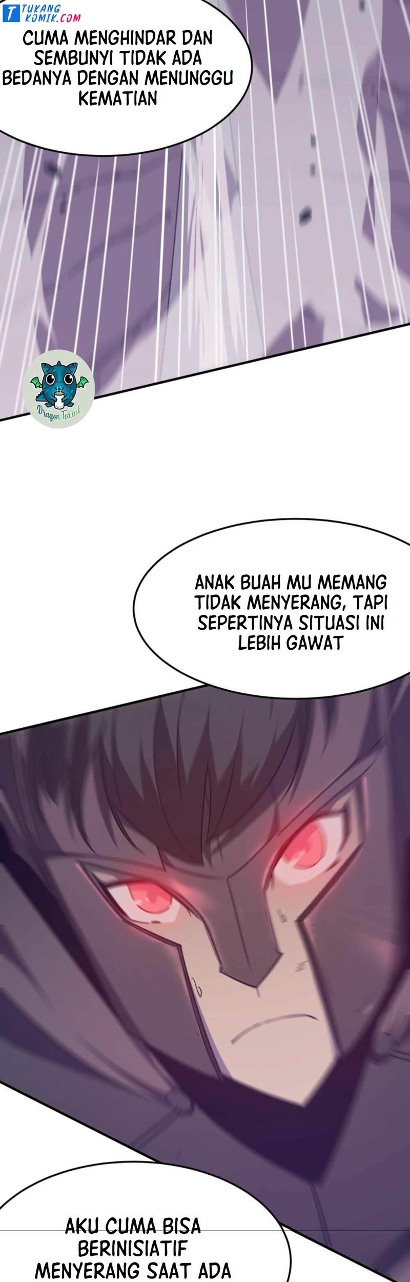 Hero! Watch up! Chapter 18 Gambar 19