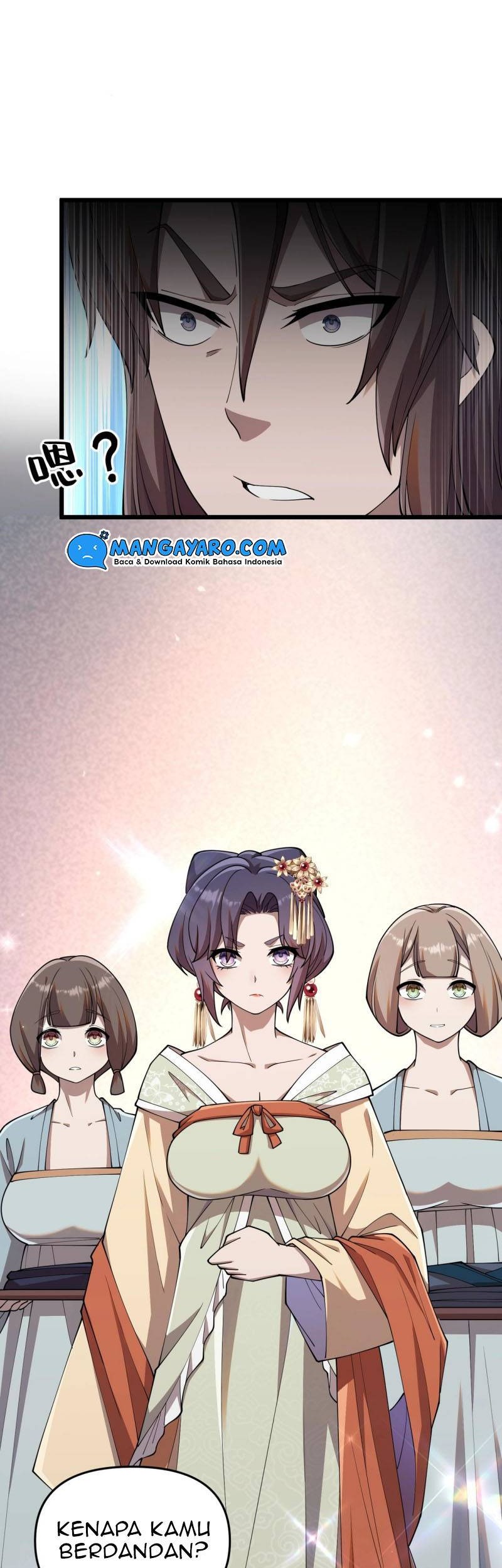 Martial God Chat Group Chapter 08 Gambar 14
