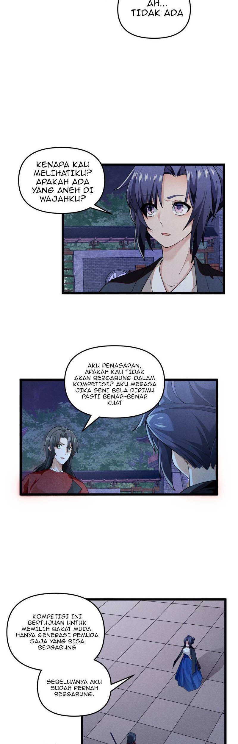 Martial God Chat Group Chapter 06 Gambar 16