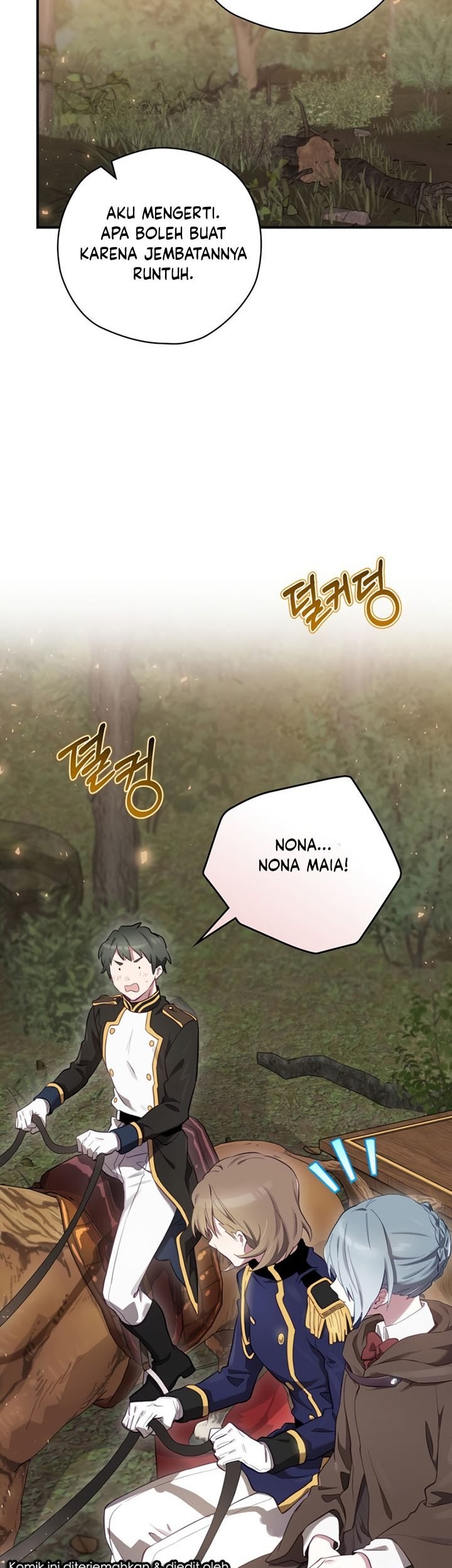 Ending Maker Chapter 16 - Halaman 33