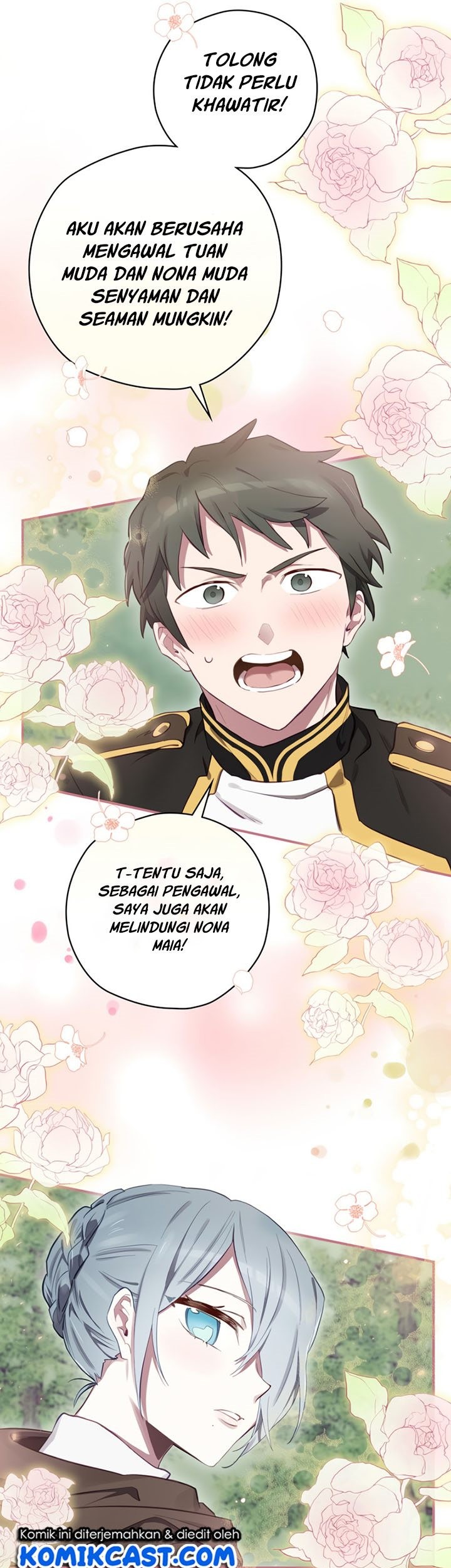 Ending Maker Chapter 16 - Halaman 35