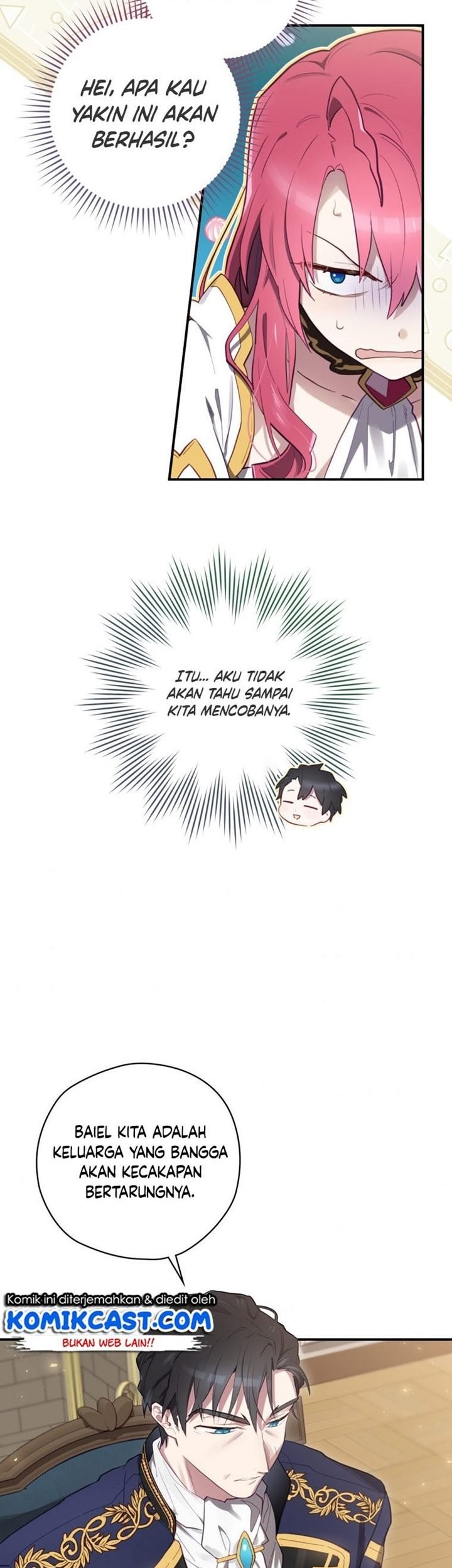 Ending Maker Chapter 15 - Halaman 34