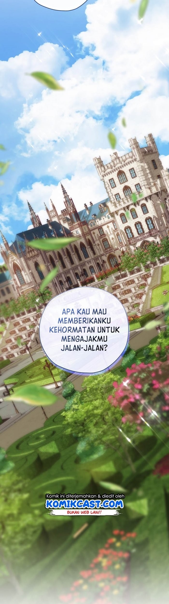 Ending Maker Chapter 14 - Halaman 40