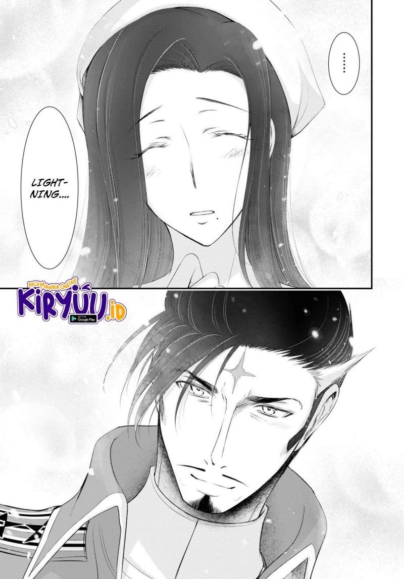 Plunderer Chapter 82 halaman 27