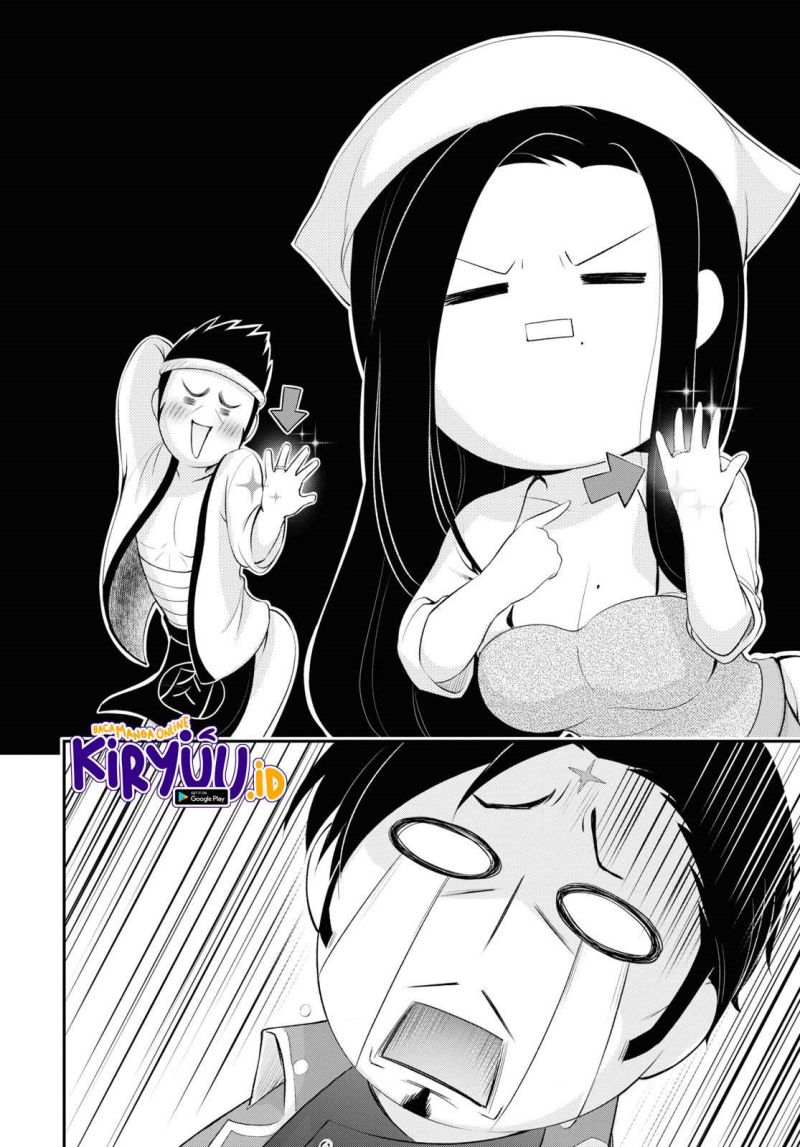 Plunderer Chapter 82 halaman 28