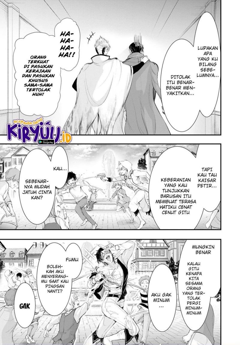 Plunderer Chapter 82 halaman 29