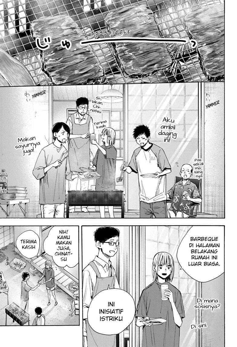 Ao no Hako Chapter 28 Gambar 10