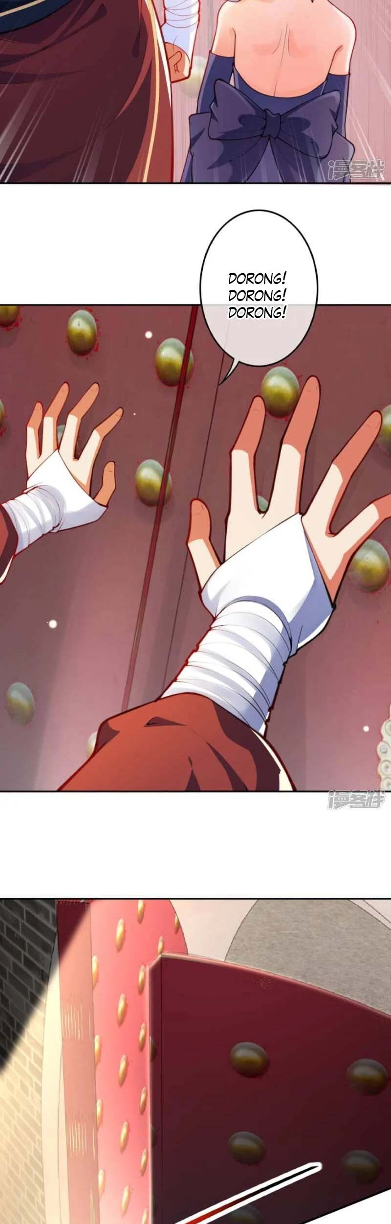 Invincible Sword Domain Chapter 111 halaman 10
