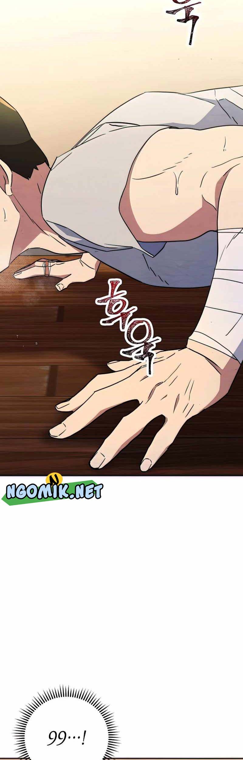 The Live Chapter 100 halaman 30