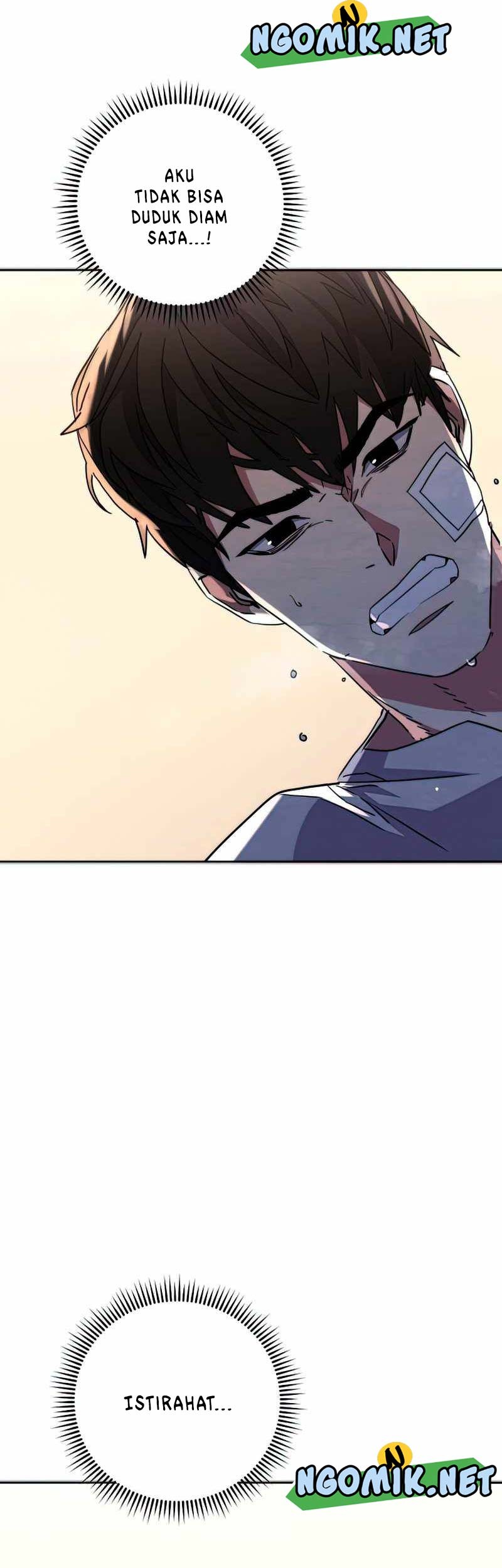 The Live Chapter 100 halaman 32