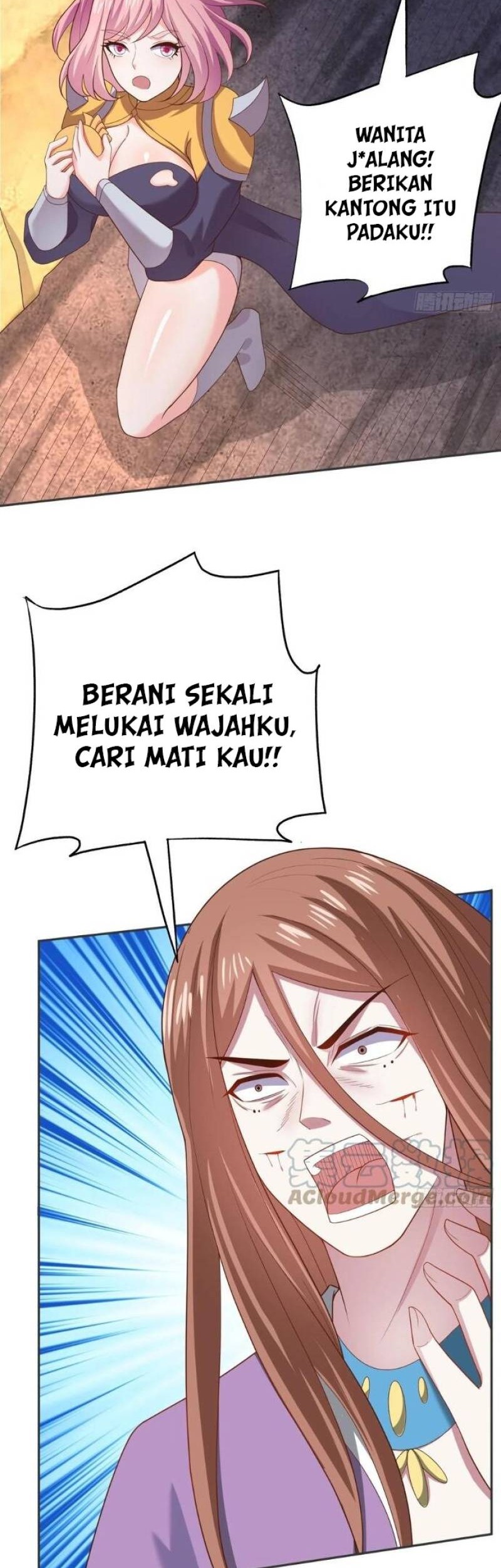 Becoming A God By Teaching Six Sisters Chapter 38 Gambar 15