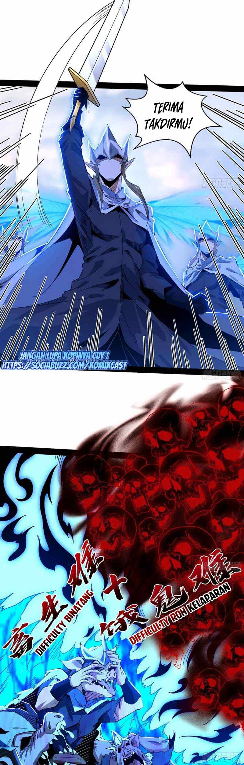 I’m An Evil God Chapter 243 halaman 27