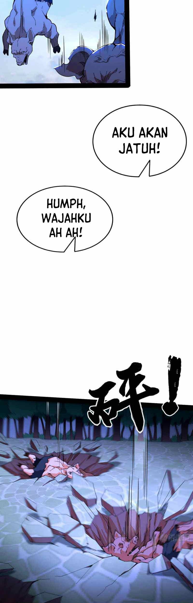I’m An Evil God Chapter 243 halaman 29