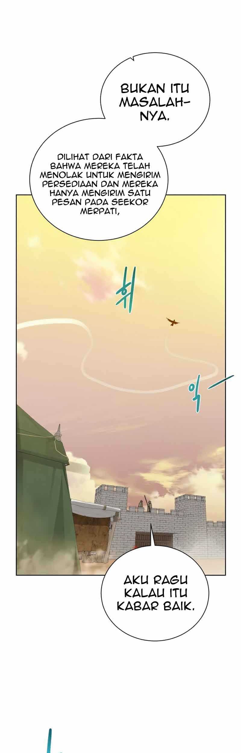 Dungeon and Artifact Chapter 71 halaman 26