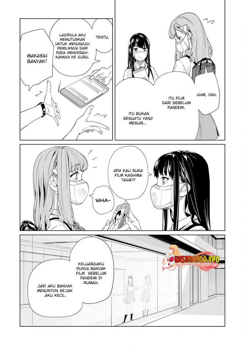 New Normal Chapter 19 halaman 13