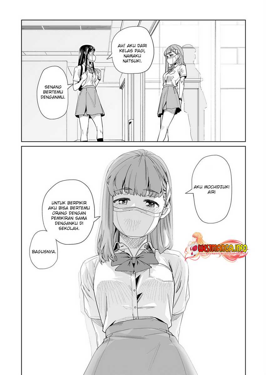 New Normal Chapter 19 halaman 14