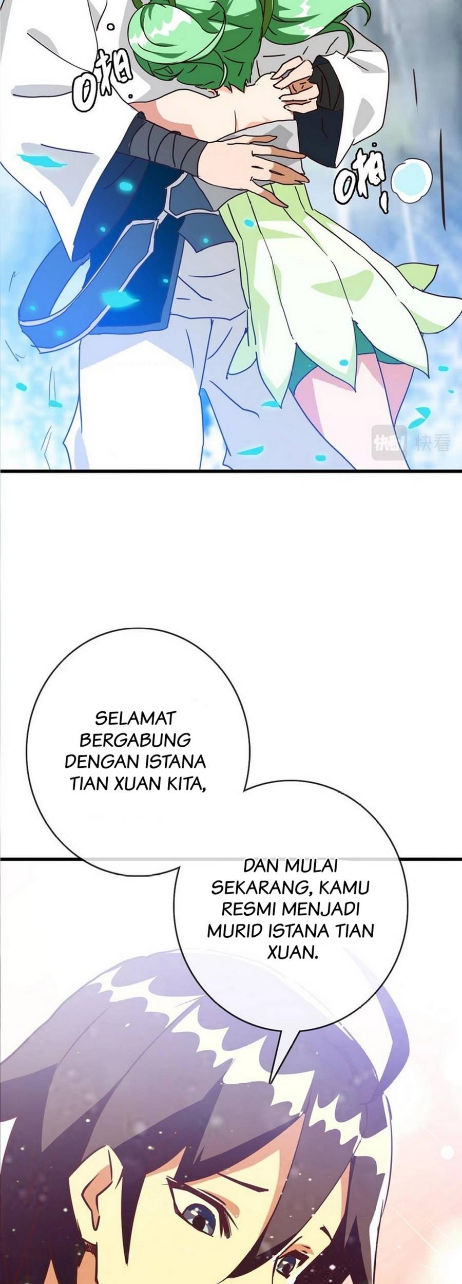 Crazy Leveling System Chapter 39 Gambar 26