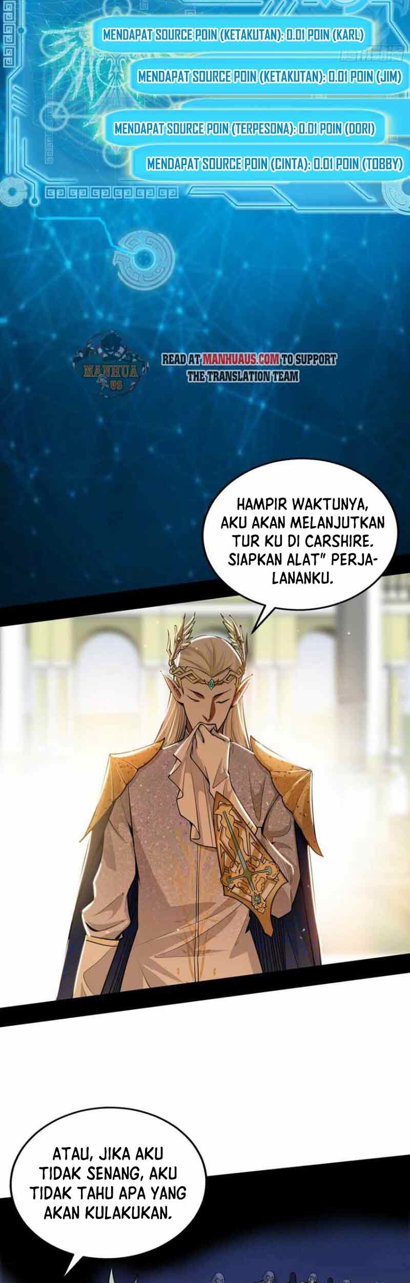 I’m An Evil God Chapter 244 halaman 19