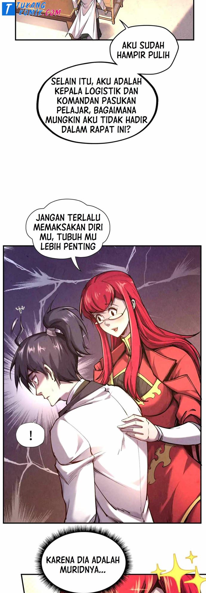 The Ultimate of All Ages Chapter 95 Gambar 13