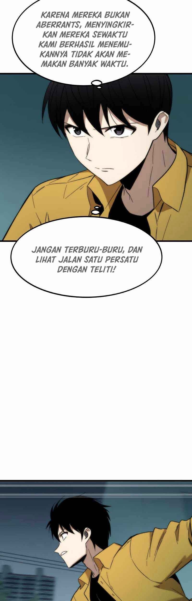 Ultra Alter Chapter 30 Gambar 55