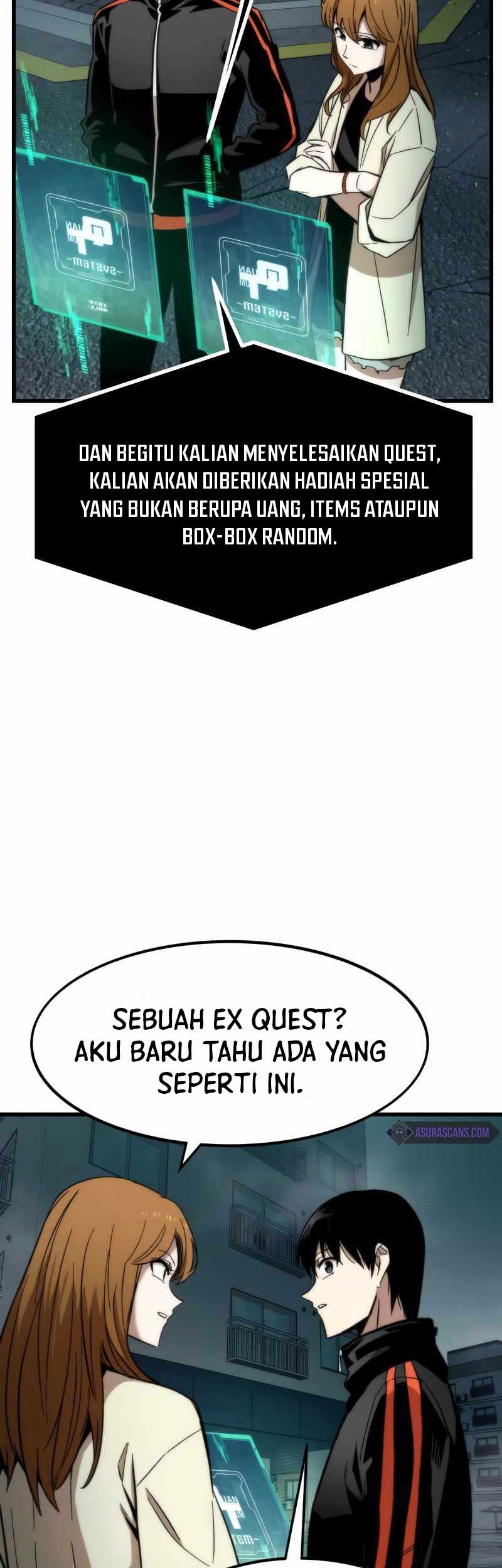 Ultra Alter Chapter 29 Gambar 49