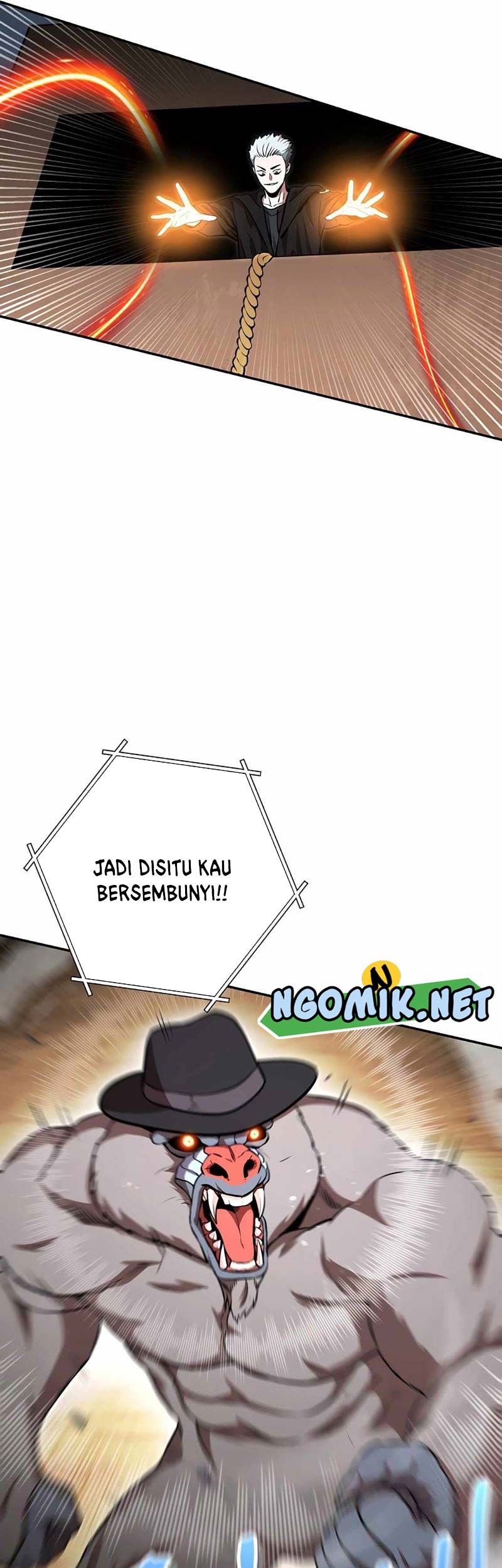 Dungeon Reset Chapter 126 halaman 32