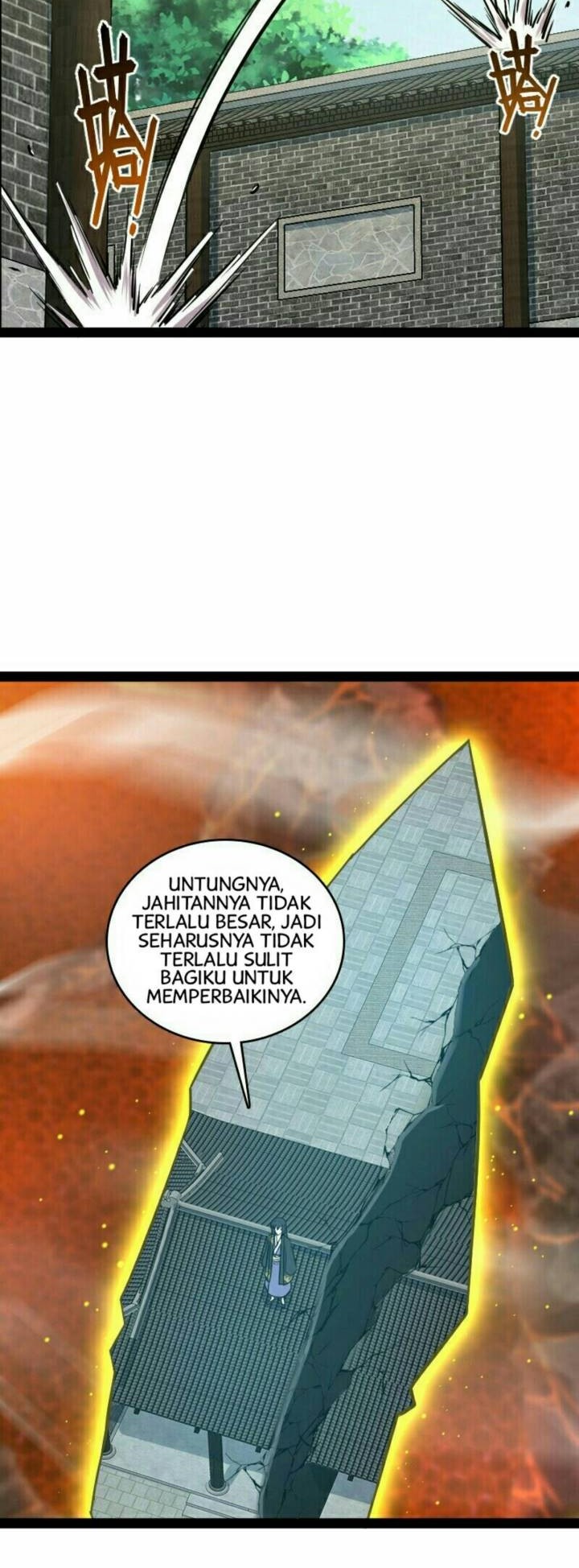 The Life After God Of Martial Lived In Seclusion Chapter 100 Gambar 13