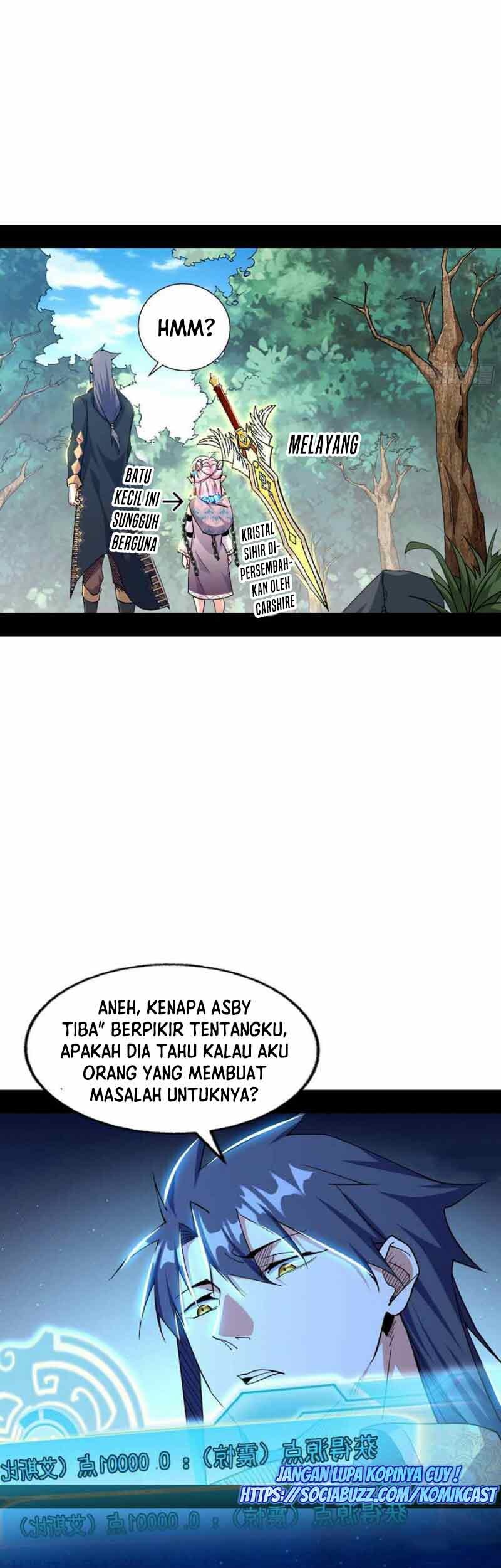 I’m An Evil God Chapter 245 halaman 18