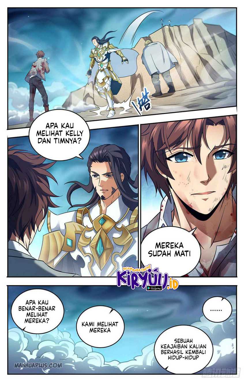 Versatile Mage Chapter 716 Gambar 10