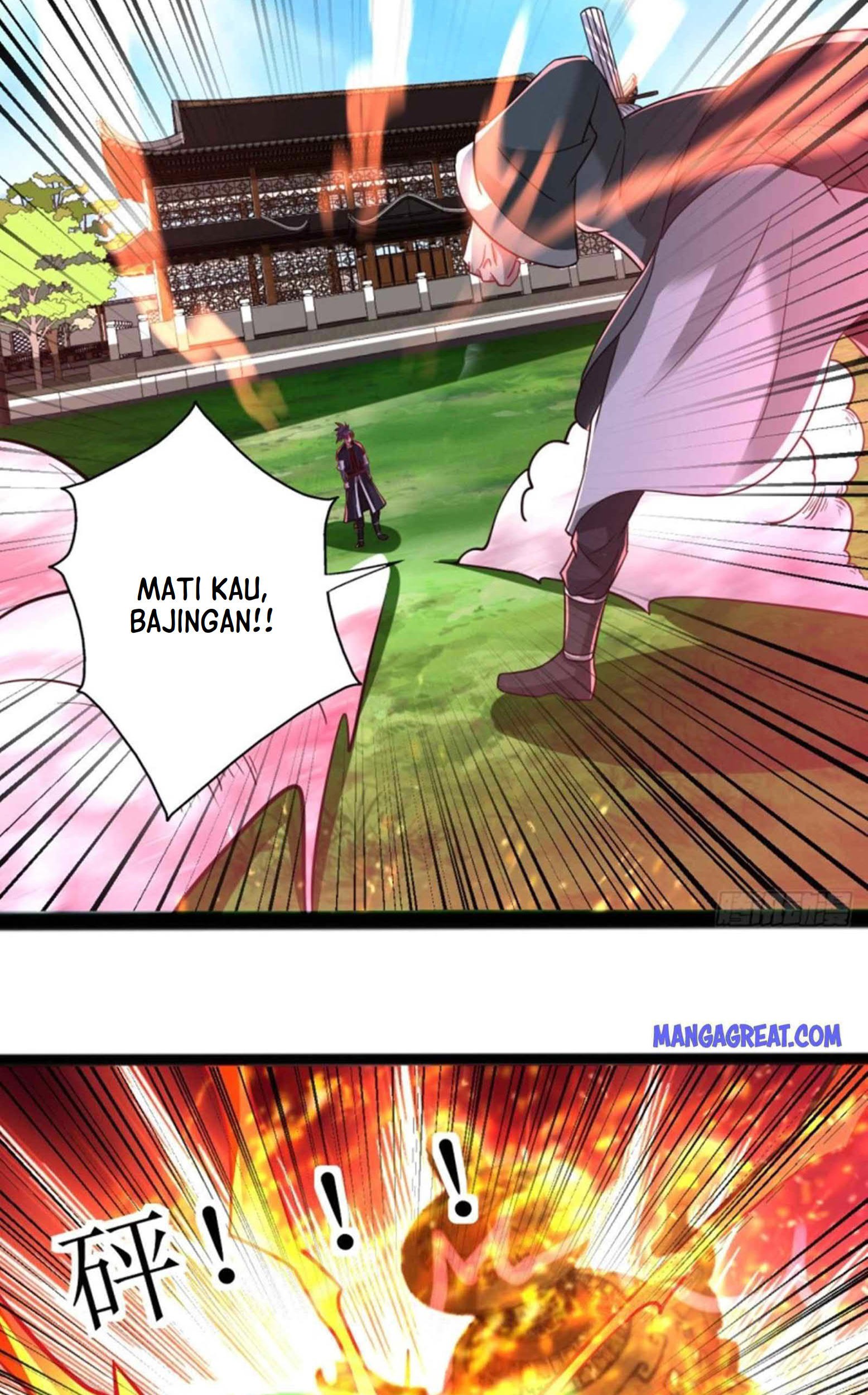 Dao Yin Chapter 171 halaman 11